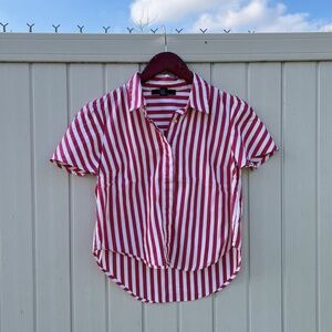 Forever 21 Contemporary Blouse